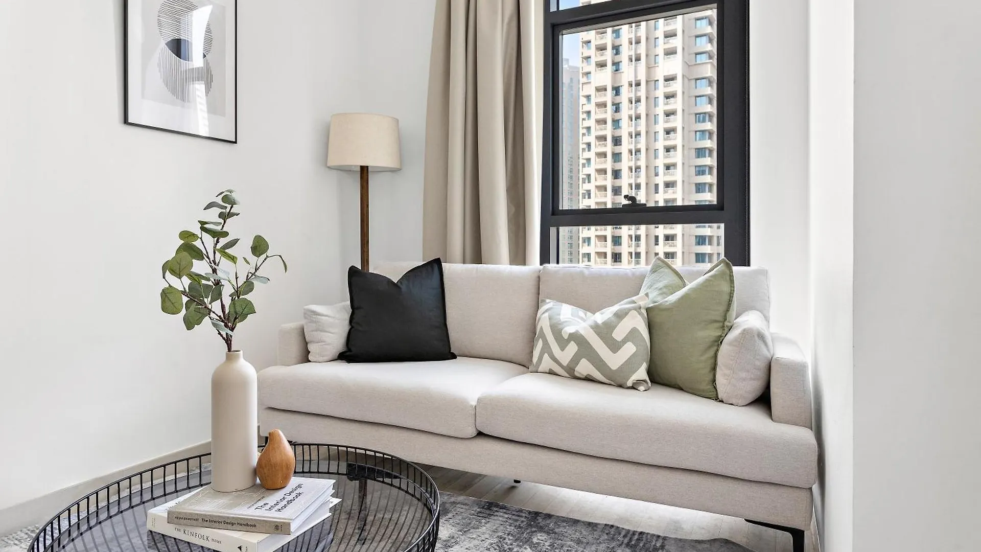 Silkhaus Chic Studio Burj Khalifa Short Walk Apartment Dubai United Arab Emirates