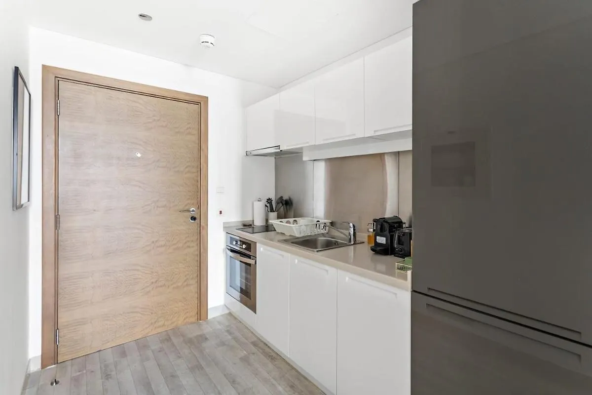 Silkhaus Chic Studio Burj Khalifa Short Walk Apartment Dubai United Arab Emirates