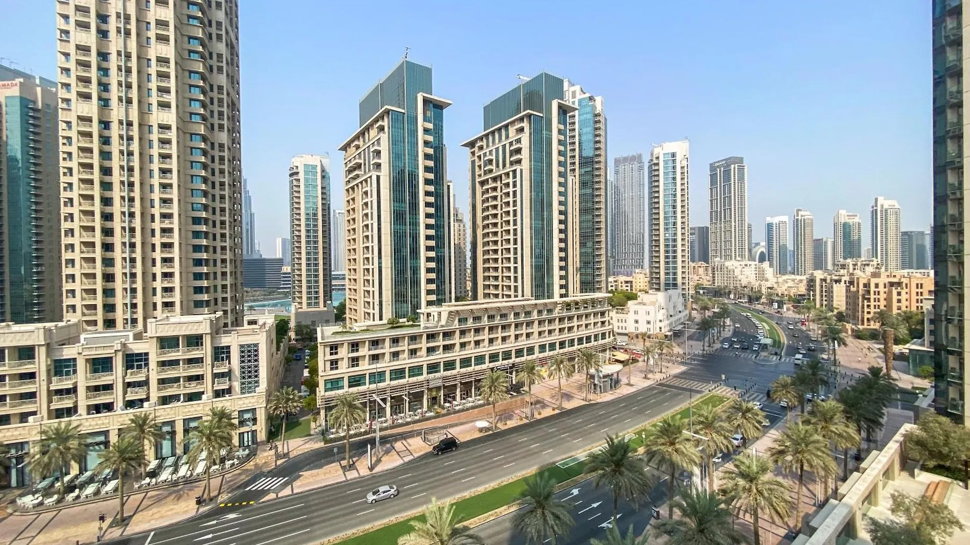 Silkhaus Chic Studio Burj Khalifa Short Walk Apartment Dubai 0*,  United Arab Emirates